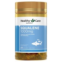 Healthy Care Squalene 1000mg 200 Cap