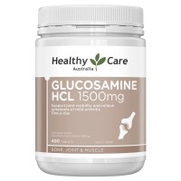 Healthy Care Glucosamine HCl 1500mg 400 Tab