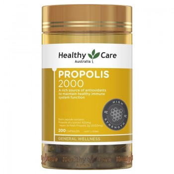 Healthy Care Propolis 2000 200 Cap