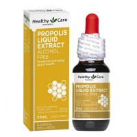 Healthy Care Propolis Liquid Extract 25ml 