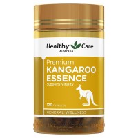 Healthy Care Premium Kangaroo Essence 120 Cap