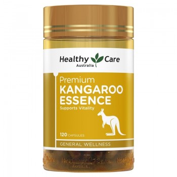 Healthy Care Premium Kangaroo Essence 120 Cap