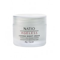 Natio Ageless Firming Night Cream 45g 