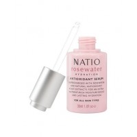Natio Rosewater Antioxidant Serum 30ml 
