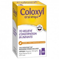 Coloxyl Infant Oral Drops 30ml 