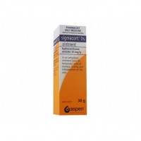 Sigmacort 1% Hydrocortisone Ointment 30g 
