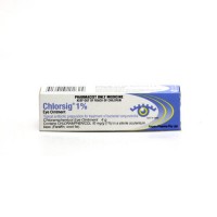 Chlorsig 1% Eye Ointment 4g 