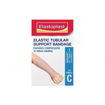 Elastoplast Elastic Tubular Bandage C (15-25cm) 1m 