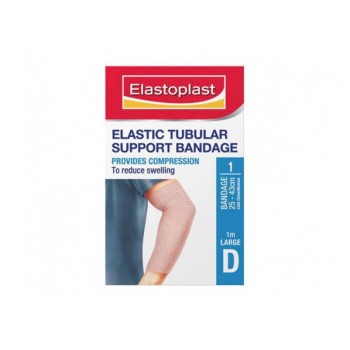 Elastoplast Elastic Tubular Bandage D (25-43cm) 1m 