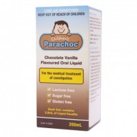 Little Parachoc Liquid Parraffin 1 Year+ 200ml 