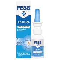 Fess Original Nasal Spray  