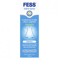 Fess Saline Spray Original 75ml 