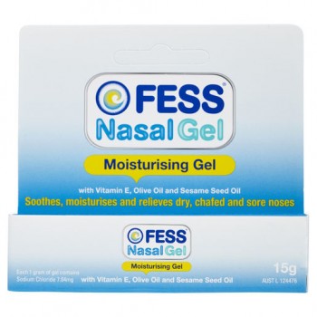 Fess Nasal Gel 15g 