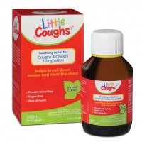 Little Coughs Syrup 200ml 