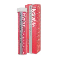 Hydralyte Stawberry Kiwi Effervescent Electrolyte Tablets 20 Tab
