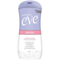 Summers Eve Intimate Wash Ultra Fresh 237ml 