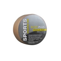 Body Plus Sports Strapping Tape Premium Regid 3.8cmx13.7m 