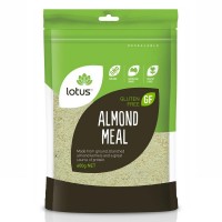 Lotus Almond Meal 600g 