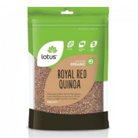 Lotus Royal Red Quinoa 500g 