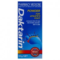 Daktarin Powder for Athlete's Foot 30g 