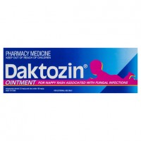 Daktozin Ointment for Nappy Rash 15g 