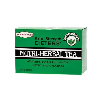 Nutri-Leaf Dieter's Slim Tea Extra Strength 3gx15 