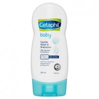 Cetaphil Baby Gentle Wash & Shampoo 230ml 