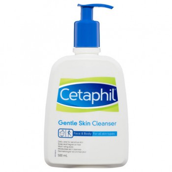 Cetaphil Gentle Skin Cleanser 500ml 
