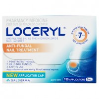 Loceryl Anti-Fungal Nail Treatment 5ml 
