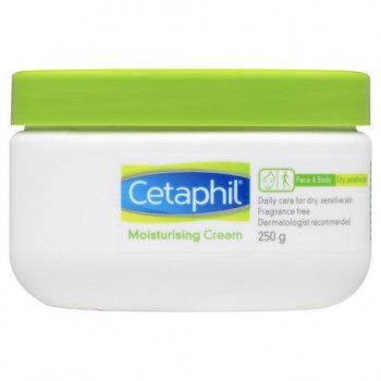 Cetaphil Moisturising Cream  250g 