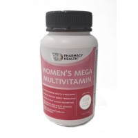 Pharmacy Health Women's Mega Multivitamin 120 Tab