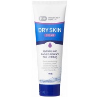 Pharmacy Health Dry Skin Cream 100g 