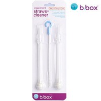B Box Replacement Straws + Cleaner (1st Gen)  