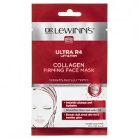 Dr Lewinns Ultra R4 Collagen Firming Face Mask 25ml 