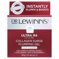 Dr Lewinns Ultra R4 Collagen Surge Plumping Gel 30g 
