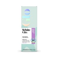 White Glo Whitening Toothpaste Tartar Control Double Mint 115g 