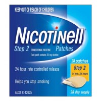 Nicotinell Nicotine Patches Step 2 - 14mg 28 