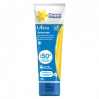 Cancer Council Ultra Sunscreen 50+ 110ml 