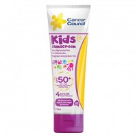 Cancer Council Kids Sunscreen 50+ 110ml 
