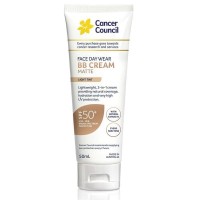 Cancer Council Face Day Wear BB Cream SPF 50+ 50ml 