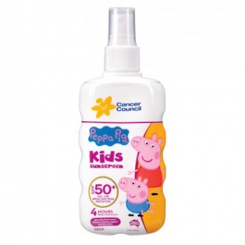Cancer Council Kids Sunscreen SPF 50+ 200ml 