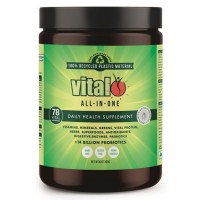 Vital All-In-One Daily Health Supplement 300g 