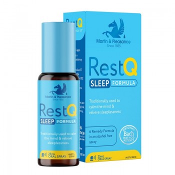 RestQ Sleep Formula Oral Spray 25ml 