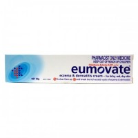 Eumovate Eczema & Dermatitis Cream 30g 