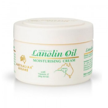 G&M Lanolin Oil Cream 250g 