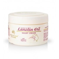 G&M Lanolin Oil Night Cream 250g 
