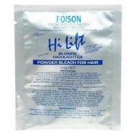 Hi Lift Blue Powder Bleach for Hair 30g 