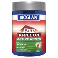 Bioglan Red Krill Oil Active Joints 60 Cap