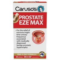 Caruso's Prostate Eze Max 30 Cap