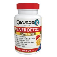 Caruso's Liver Detox 30 Tab